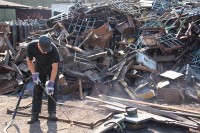 Чиновники призывают тагильчан «сдавать» пункты нелегального приёма металла