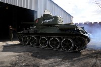 Т-34, Т-90 и новейший «Терминатор»: в Нижнем Тагиле на парад выйдет военная техника