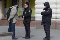 В Москве бездомного оштрафовали за выход из дома и посоветовали ему снять квартиру и изолироваться