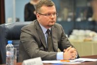 Заместитель гендиректора УВЗ Алексей Жарич получит должность в администрации президента