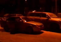 «Убью, зарежу»: в Екатеринбурге пьяный тагильчанин устроил ДТП и угрожал местным жителям (видео)