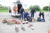 Их работа и опасна, и трудна: как работают тагильские спасатели (видео)