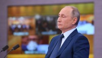 «Разрешение от народа есть». Путин об участии в выборах 2024 и обнулении сроков (видео)