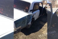 «Приставил к лобовому стеклу ружье»: автоледи попала в аварию из-за угроз пьяного мужчины с оружием
