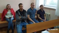 Прокурор запросил от 6 до 7 лет тюрьмы тагильским полицейским, обвиняемым в избиении Максима Червоткина