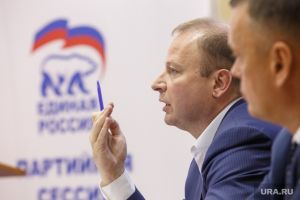 Свердловские «единороссы» отказались от Олимпиады в Нижнем Тагиле
