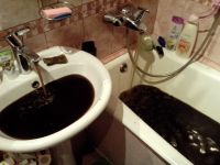 Тагильчане позвали мэра Носова искупаться в ваннах с грязной водой (фото)