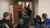 Следствие будет настаивать на продлении срока содержания под стражей для третьего полицейского, обвиняемого в смерти Станислава Головко