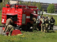 Турист из Челябинска сгорел в грузовике под Нижним Тагилом
