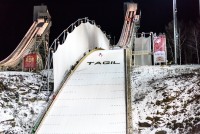 В Нижнем Тагиле прошел этап Кубка мира по прыжкам на лыжах с трамплина. Как это было (фото, видео)