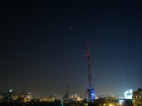 Завтра утром тагильчане смогут увидеть как две самые яркие планеты неба обменяются «воздушным поцелуем» (фото)