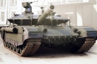 Минобороны закупит у УВЗ танки и другую технику на 24 млрд рублей