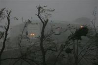В Нижнем Тагиле объявлено экстренное предупреждение в связи с погодными условиями. Сильный ветер уже повалил светофор (фото)