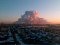 Первая степень опасности: Свердловскую область накрыло смогом до 19 января