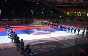 Нижний Тагил спорит с Верхней Пышмой за молодёжный Кубок мира по хоккею в 2017 году