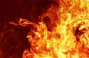 Три пожара потушили в субботу в Нижнем Тагиле