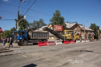 В Нижнем Тагиле торопятся отремонтировать и обустроить дороги к зиме