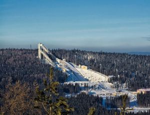 Завтра на трамплинном комплексе горы Долгая пройдёт Чемпионат России по прыжкам на лыжах с трамплина