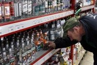 Тагильчане жалуются на ночную продажу алкоголя