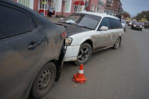 Из-за нарушений правил парковки в ДТП пострадала шестилетняя девочка (фото)