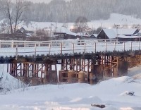 В пригороде Нижнего Тагила возводят мост за 96 млн