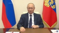 Уже сегодня президент Путин выступит с новым обращением к нации (обновлено: видео)