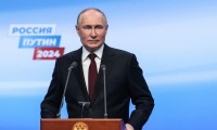 Свердловская область оказалась в лидерах по росту поддержки Путина на выборах