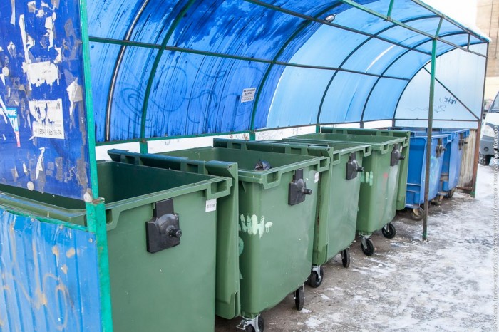 Раздельный сбор мусора в Нижнем Тагиле и Екатеринбурге обещают внедрить к концу года