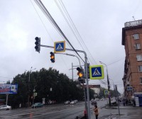 На улицах Нижнего Тагила появятся «умные светофоры»