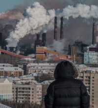 Свердловская область одна из самых экологически грязных в России. Хуже только в Челябинской и Иркутской областях