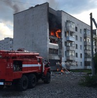 В мэрии Нижнего Тагила заявили об угрозе обрушения несущей стены дома, где взорвался газ
