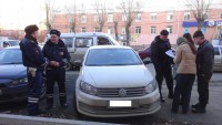 В Нижнем Тагиле сотрудники ГИБДД поймали мужчину, который накопил штрафов на сумму более 100 тыс рублей (фото)