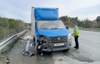 79-летний тагильчанин спровоцировал аварию на Серовском тракте