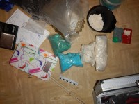 Полицейские нашли у 26-летнего тагильчанина килограмм «синтетики» (фото)