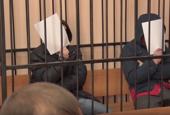 Суд выпустил из СИЗО тагильских полицейских, обвиняемых в избиении Максима Червоткина
