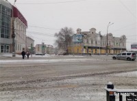 Нижний Тагил засыпало снегом. Жители не довольны качеством уборки улиц