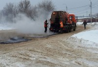 На ремонты выделяются миллионы, а их закапывают в снег: глава Башкирии призвал запретить класть асфальт зимой