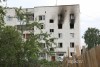 Тагильчанка не пускает к себе в квартиру рабочих «Стройкомплекса», которые восстанавливают пострадавший от взрыва дом на ГГМ