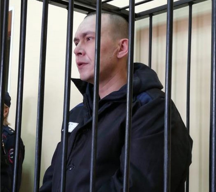 В Нижнем Тагиле начался процесс по делу об убийстве хоккеиста Александра Чумарина (фото)