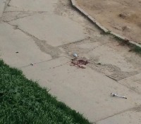 СК прокомментировал расследование гибели 8-летней тагильчанки от выброшенного с балкона смесителя