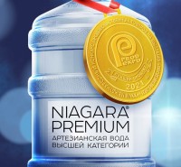 Niagara Premium - в четвертый раз - признана «лучшим продуктом года»