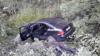 На Серовском тракте смертельное ДТП: водитель с пассажиром ехали из аэропорта (фото)
