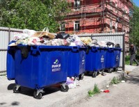 Тагильские активисты провели эксперимент и выяснили, что чиновники завысили норматив накопления мусора в 5 раз