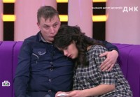 Бывшие супруги из Нижнего Тагила пришли на телеканал НТВ, делить общую 14-летнюю дочь (видео)