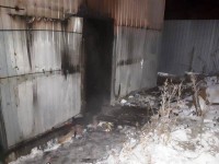 В Нижнем Тагиле в теплоузле сгорел человек (фото)
