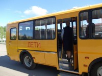Пока учителя будут встречать и провожать ребят: школьный автобус детям из Верхней Черемшанки обещают вернуть в течение недели