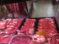 В «Мясной лавке» на Вагонке продавали мясо неизвестного происхождения