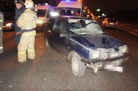 Двойное ДТП в Нижнем Тагиле: пьяный водитель «Оки» сбил двух женщин, которые оформляли аварию (фото)