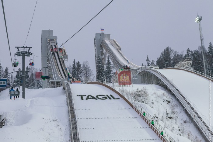 В Нижнем Тагиле снова пройдет этап Кубка мира по прыжкам на лыжах с трамплина среди мужчин