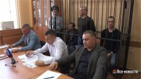 Обвиняемые в смерти Головко полицейские выступили с последним словом. В декабре судья огласит приговор